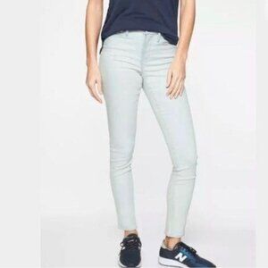 Athleta women sculpteck‎ skinny jeans size 8